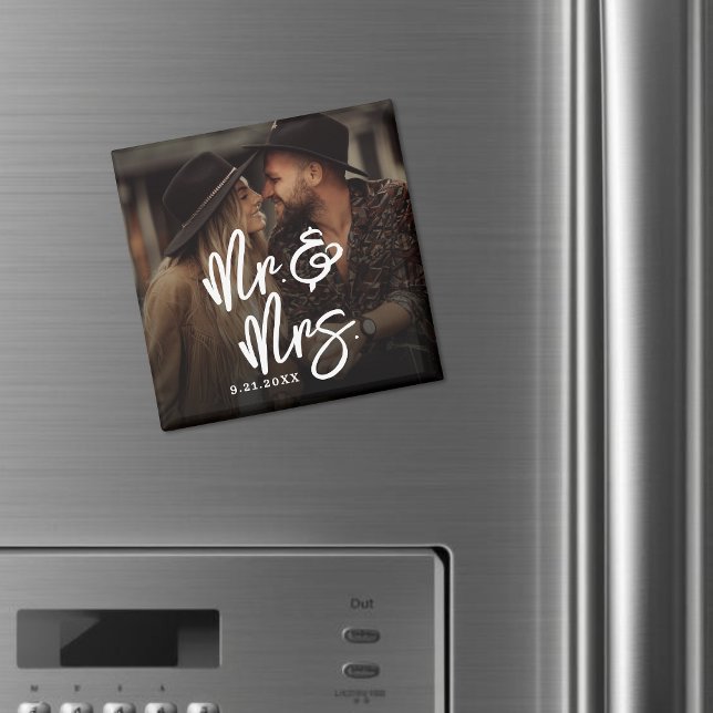 Imán Create Your Own Photo Wedding (Create Your Own Photo Wedding Magnet )