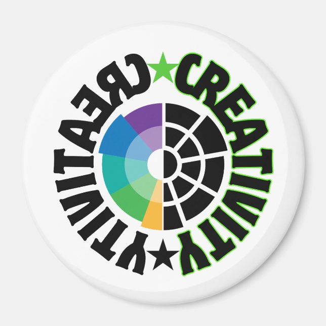 Imán Creatividad.w (Frente)