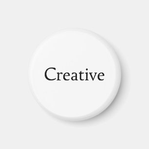 Imán Creativo