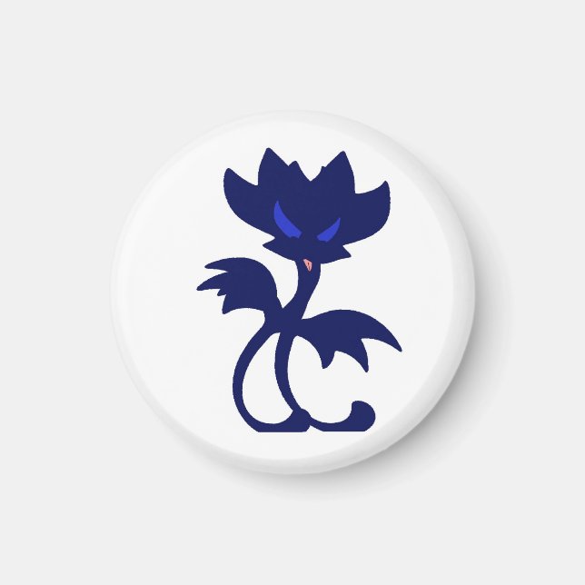 Imán Creatura de Alien (Frente)