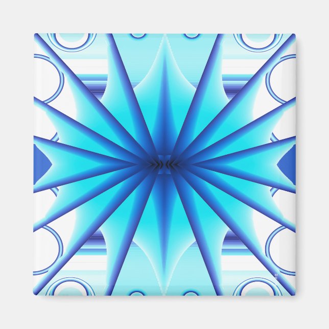 Imán Creatura desde lo más profundo..... (Frente)