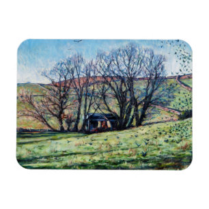 Imán Crece de los cultivos en 2009