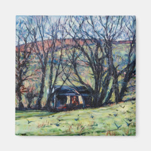 Imán Crece de los cultivos en 2009