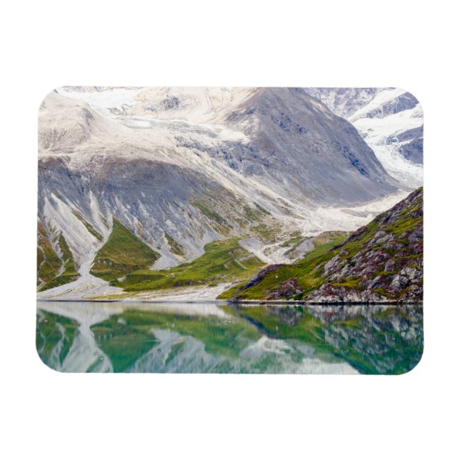 Imán Crecido en el azul (Horizontal)