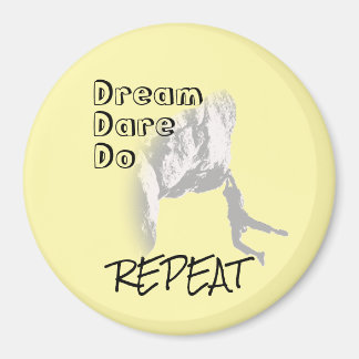 Imán Credo del alpinista