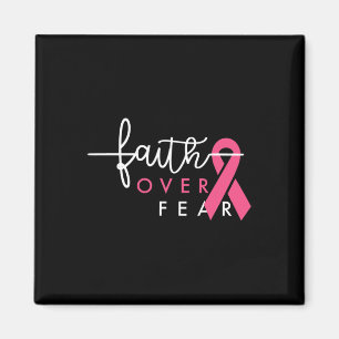 Imán Credo sobre miedo Conciencia sobre el cáncer de se