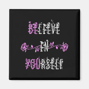 Imán Cree En Su Mensaje Positivo Inspirador