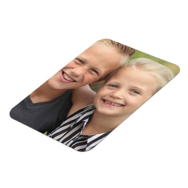 Imán Cree su propio magnetoscopio fotográfico flexible  (Lado Izquierdo)