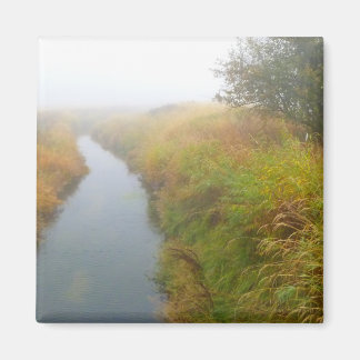 Imán Creek de niebla 2
