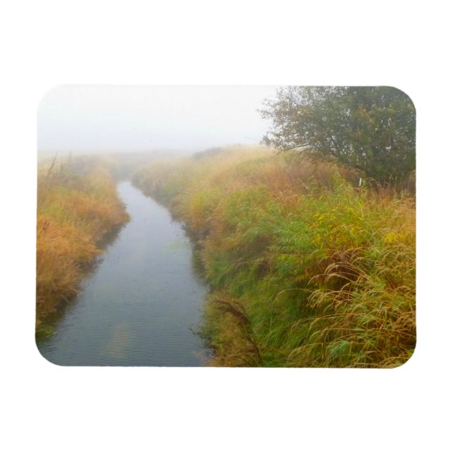Imán Creek de niebla 2 (Horizontal)