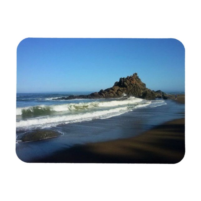 Imán Creek Fogarty, Oregón (Horizontal)