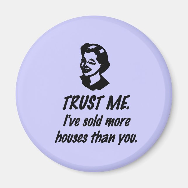 Imán Créeme - hembra (Frente)