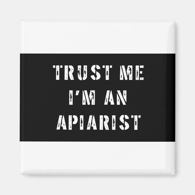 Imán Créeme, soy un aparista (Frente)