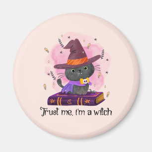 Imán Créeme, soy una bruja
