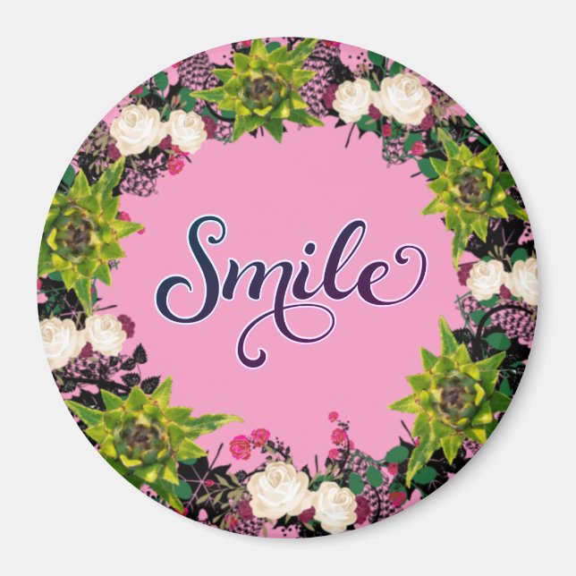 Imán Creencia Consciente Espiritual Amor Esperanza Arte (Frente)