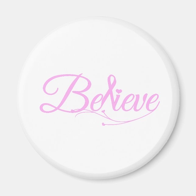 Imán Creer (Frente)