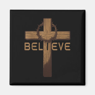 Imán Creer Jesús Cruz Cristiano Dios Fe Biblia Reli