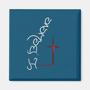 Imán Creer La Palabra De Dios