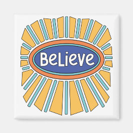 Imán Creer - Tener fe