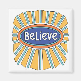 Imán Creer - Tener fe