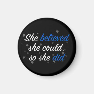 Imán Creía Que Podía, Así Que Cita Resolución