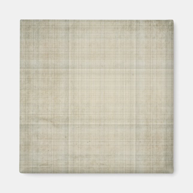 Imán crema y yeso gris (Frente)