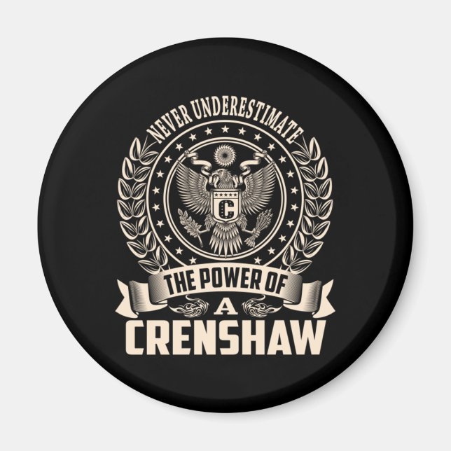 IMÁN CRENSHAW (Frente)