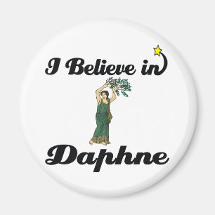 Imán creo en daphne