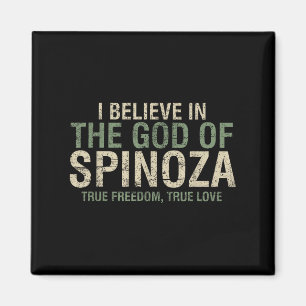 Imán Creo En El Filósofo Q De Guay Dios De Spinoza
