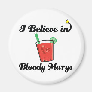 Imán creo en marys sangrientos