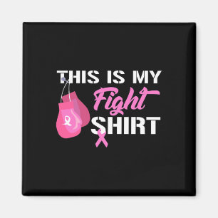 Imán Creo que es mi lucha contra el cáncer de mama
