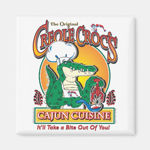 IMÁN CREOLE-CROC