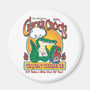 IMÁN CREOLE-CROC