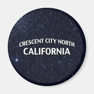 Imán Crescent City North California