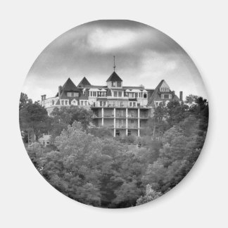Imán Crescent Hotel Magnet
