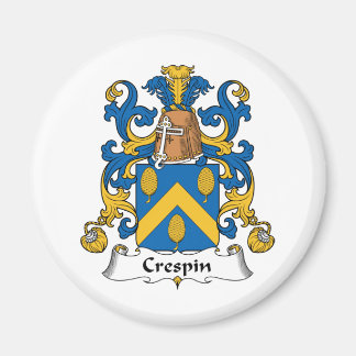 Imán Crespin Family Crest