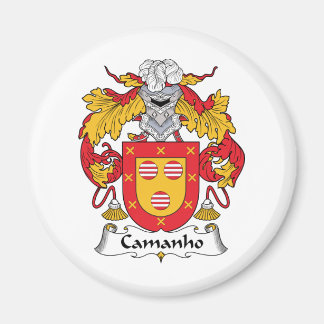 Imán Crest familiar Camanho