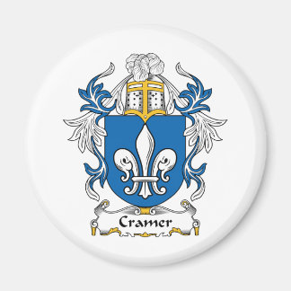 Imán Crest familiar Cramer