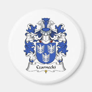 Imán Crest familiar Czarnecki
