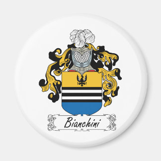 Imán Crest familiar de Bianchini