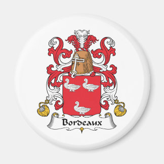 Imán Crest familiar de Bordeaux