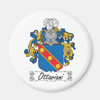 Imán Crest familiar de Ottaviani