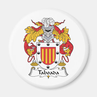 Imán Crest familiar de Taboada