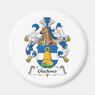 Imán Crest familiar Glockner