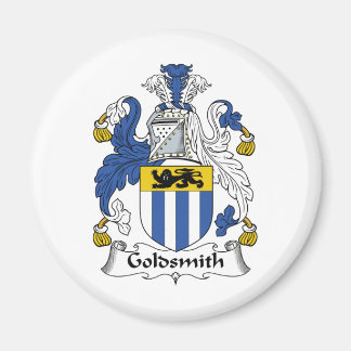 Imán Crest familiar Goldsmith