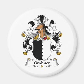 Imán Crest familiar Grabner
