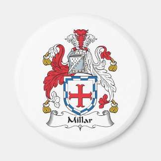 Imán Crest familiar Millar