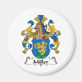 Imán Crest familiar Miller