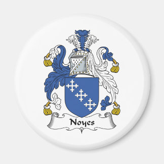Imán Crest familiar Noyes