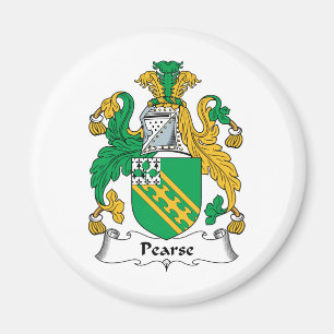 Imán Crest familiar Pearse